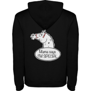 Bluza Mama says I'M SPECIAL
