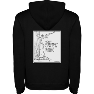 Bluza - Gdyby konik łapki miał